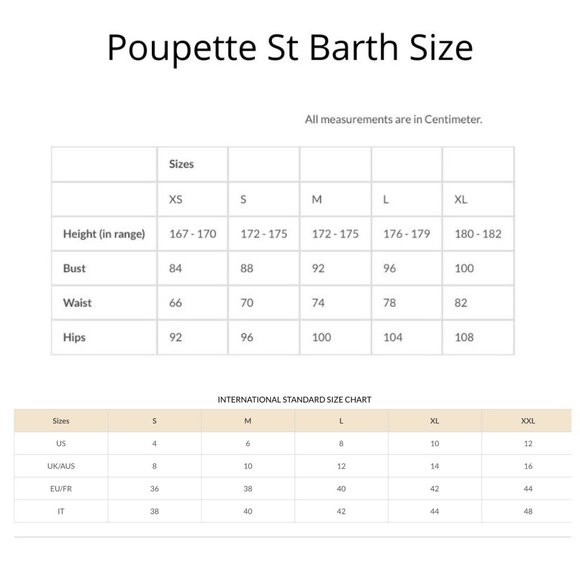 NWT Poupette St Barth Sasha Mini Dress, size M - Picture 13 of 16